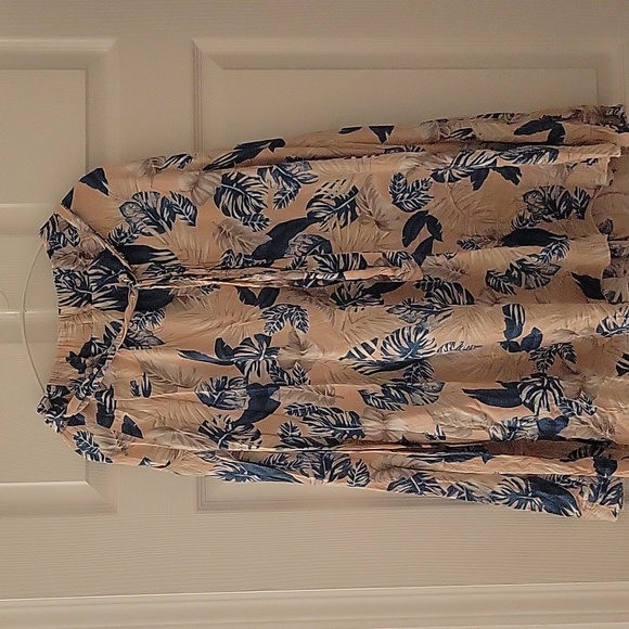 Summer long skirt - Picture 2 of 3